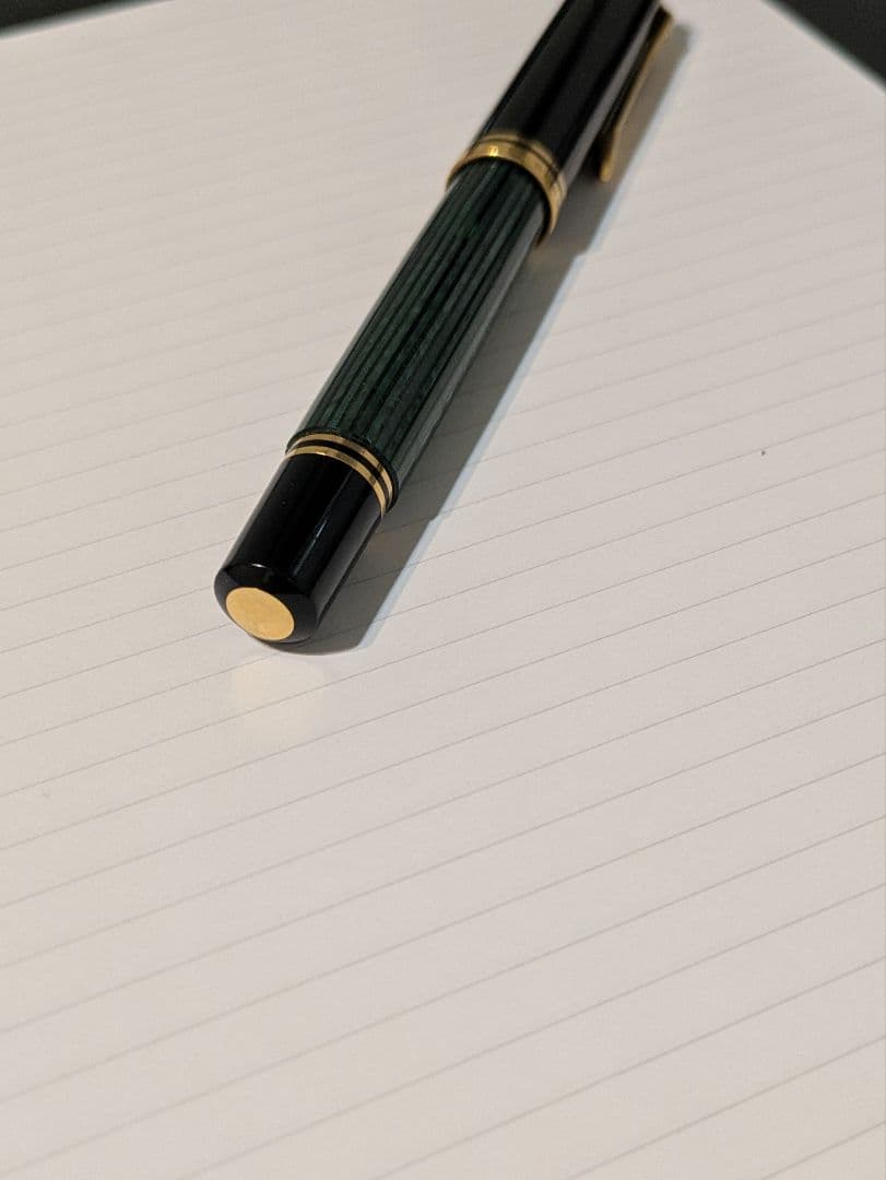 ペリカン　スーベレーンm800 旧ストライプ　中字