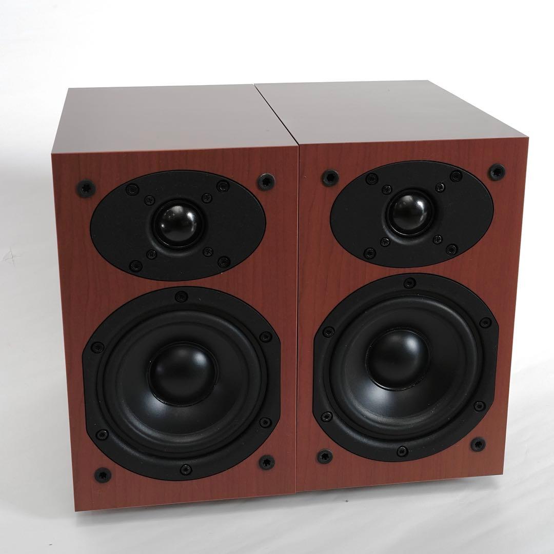 デノン DENON スピーカー Mシリーズ チェリー ペア SC-M41