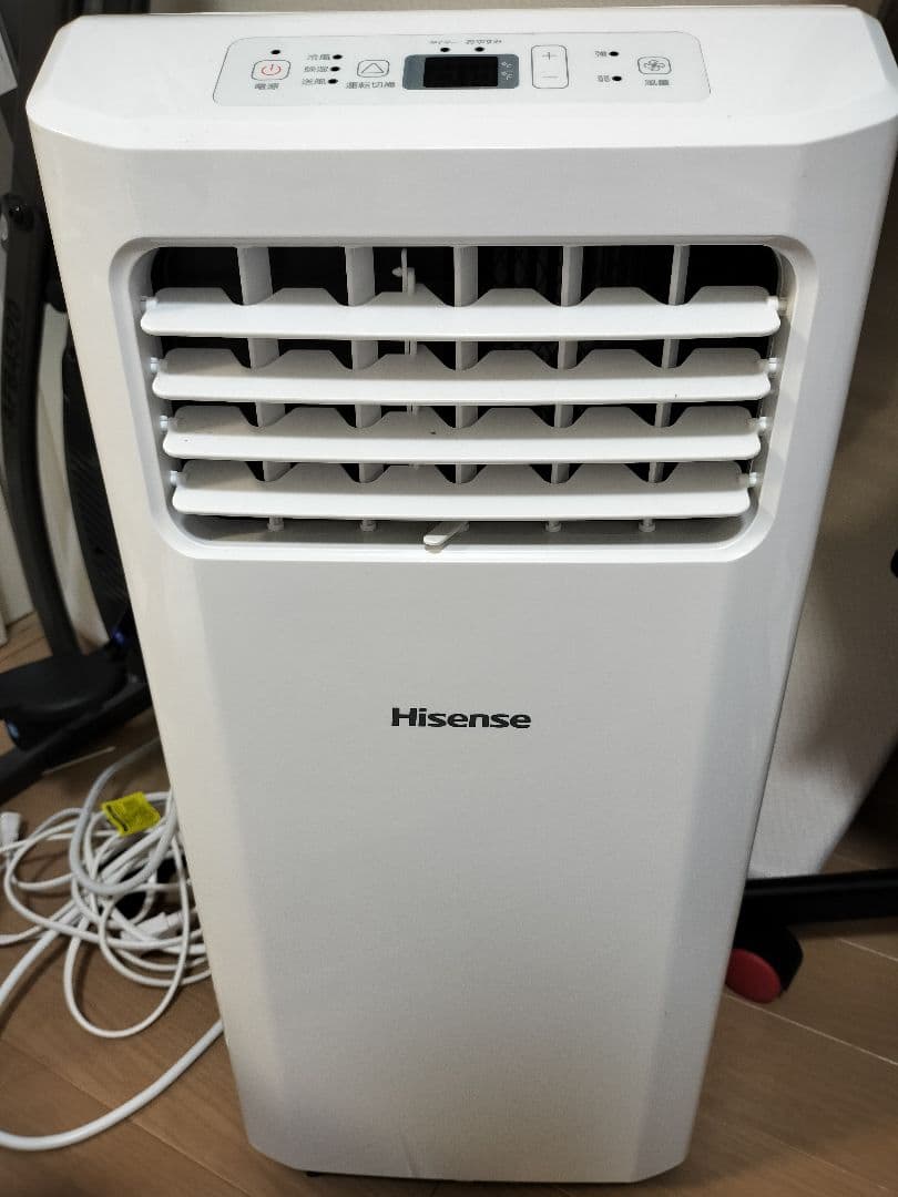 【専用】Hisense HPAC-22E ポータブルエアコン