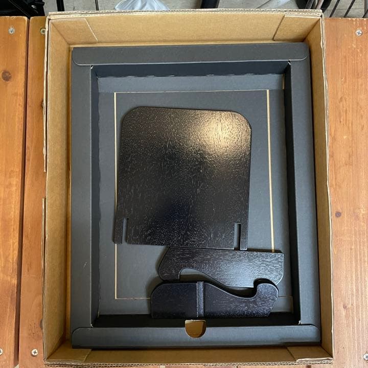 千住博 「Waterfall」ウォーターフォール 陶板画 彩磁プレート 深川製磁