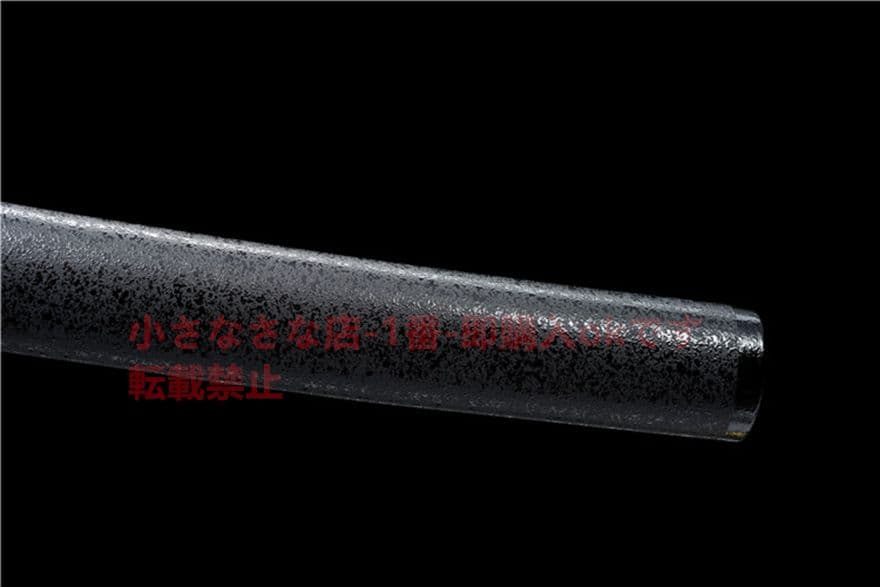 武具　刀装具　日本刀　模造刀   居合刀  【金鎖】