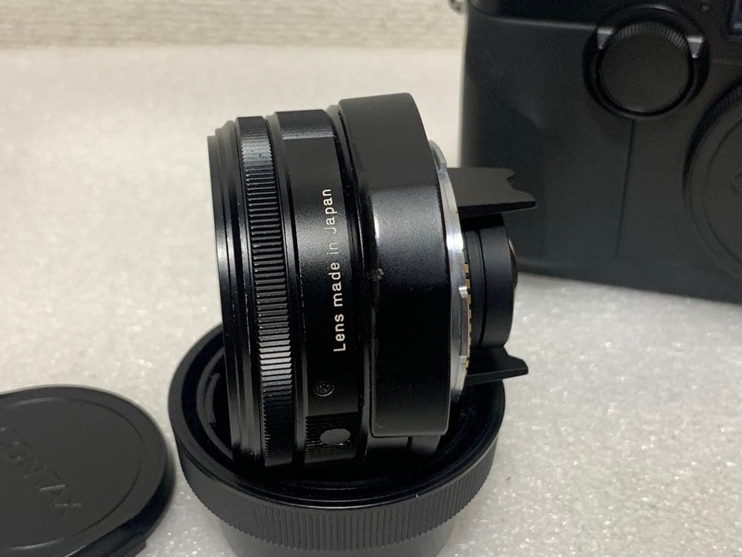 フィルムカメラ CONTAX G2 Biogon 2.8/28