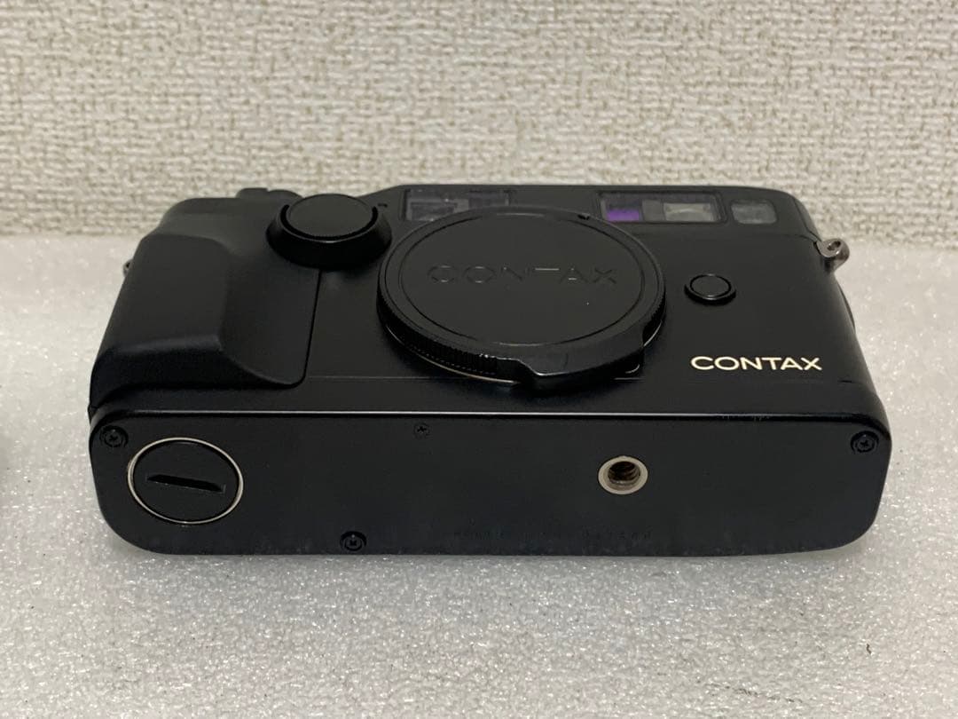 フィルムカメラ CONTAX G2 Biogon 2.8/28