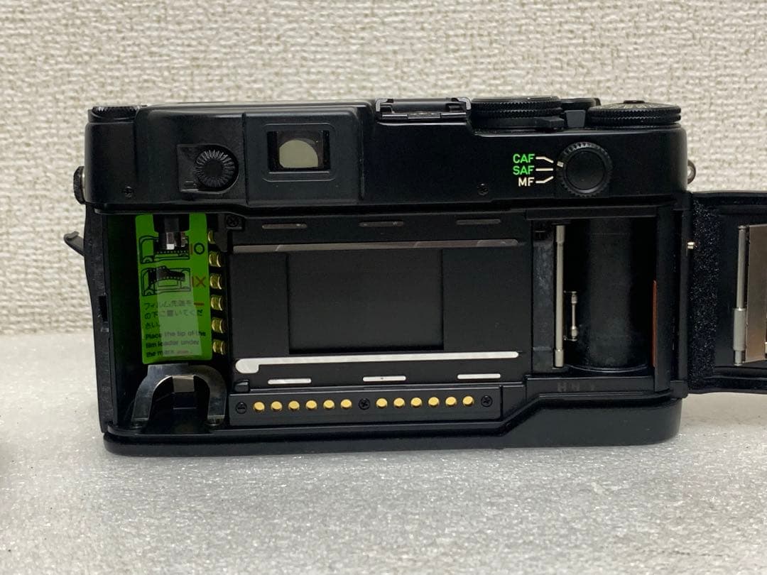 フィルムカメラ CONTAX G2 Biogon 2.8/28