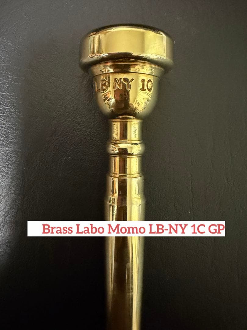 専用【激レア】Brass Lab MOMO LB-NY 1C 音響処理 GP