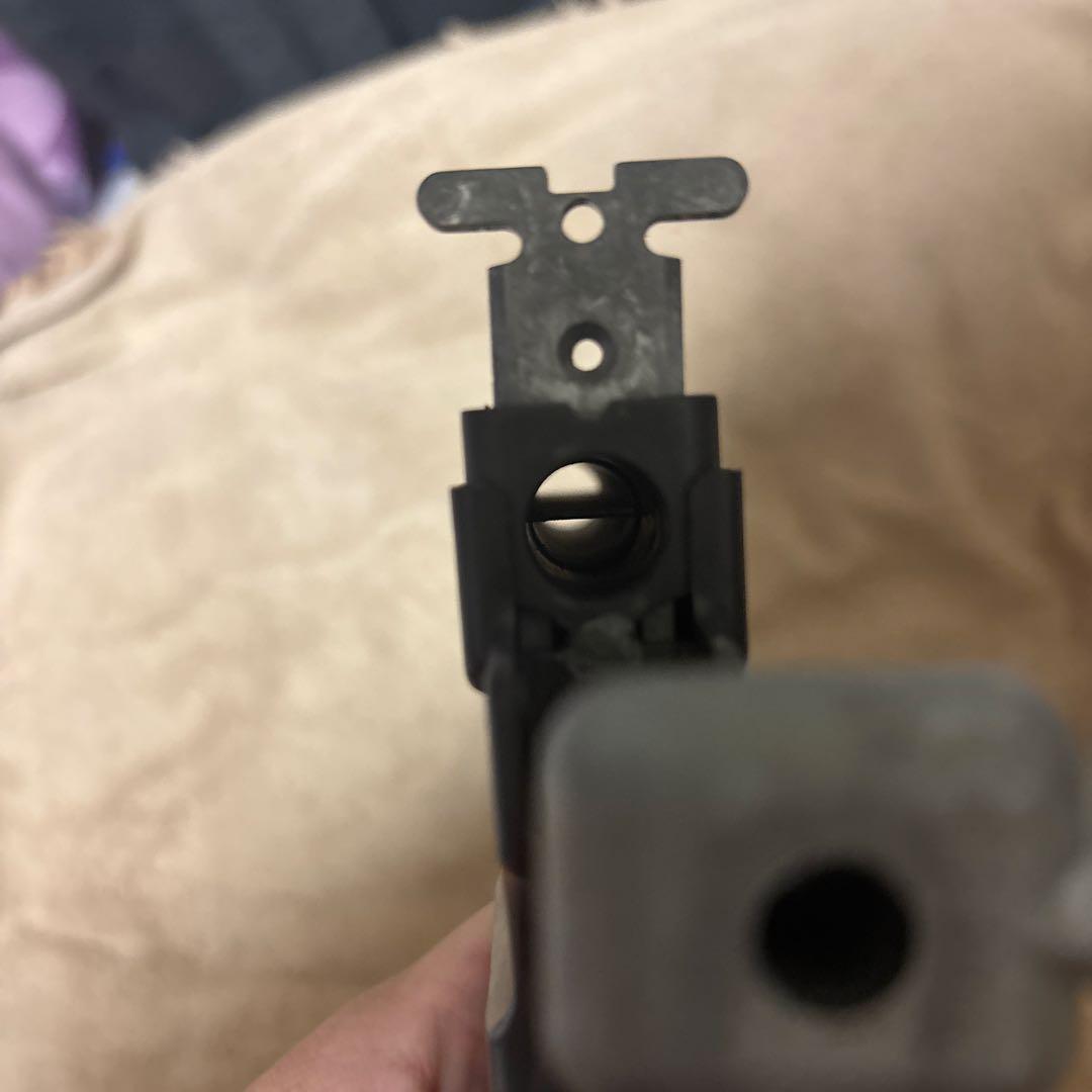 ハートフォード　リバレーター　モデルガン　発火済