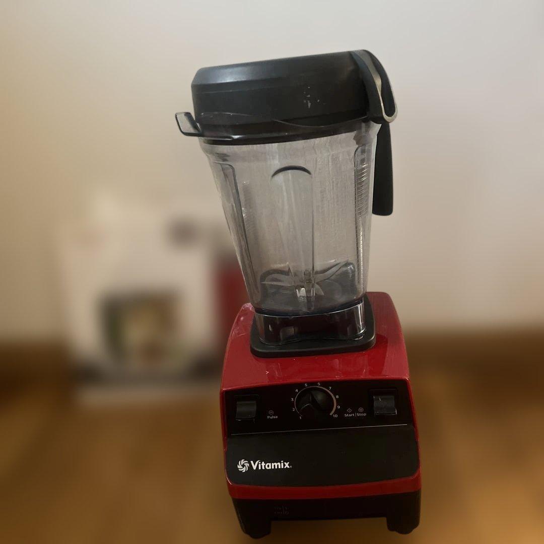 バイタミックスTNC 5200 アメリカ産