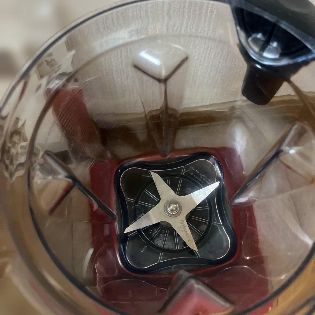 バイタミックスTNC 5200 アメリカ産