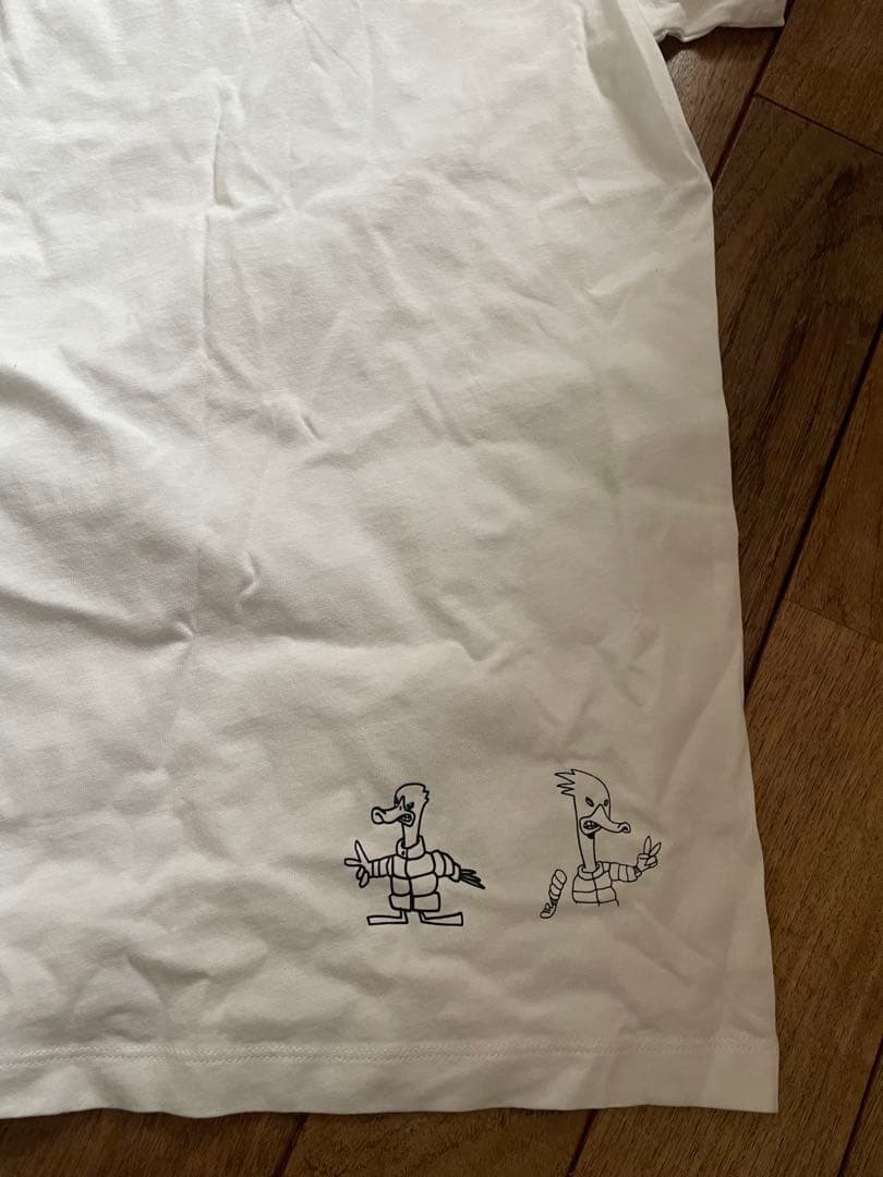 モンクレー　メンズ　ダックTシャツ