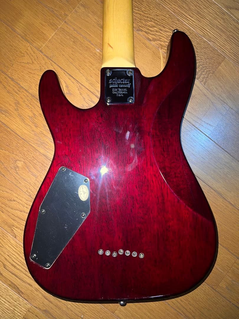 ギター Schecter DIAMONDseries OMEN EXTREME