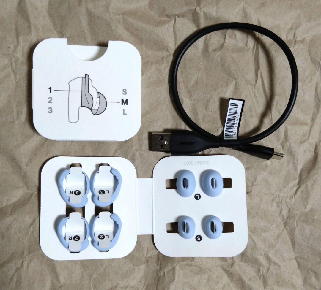 Bose QuietComfort Ultra Earbuds (第一世代)