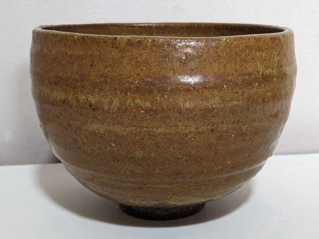 ♦時代物 茶道具 古高取焼？抹茶碗 作家物 古美術品 骨董品 アンティーク