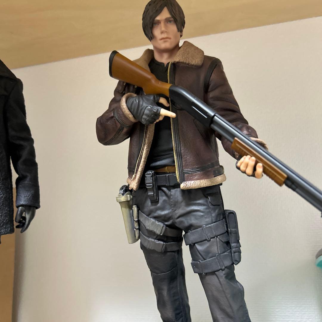 レオン・S・ケネディ フィギュア BIOHAZARD4 1体
