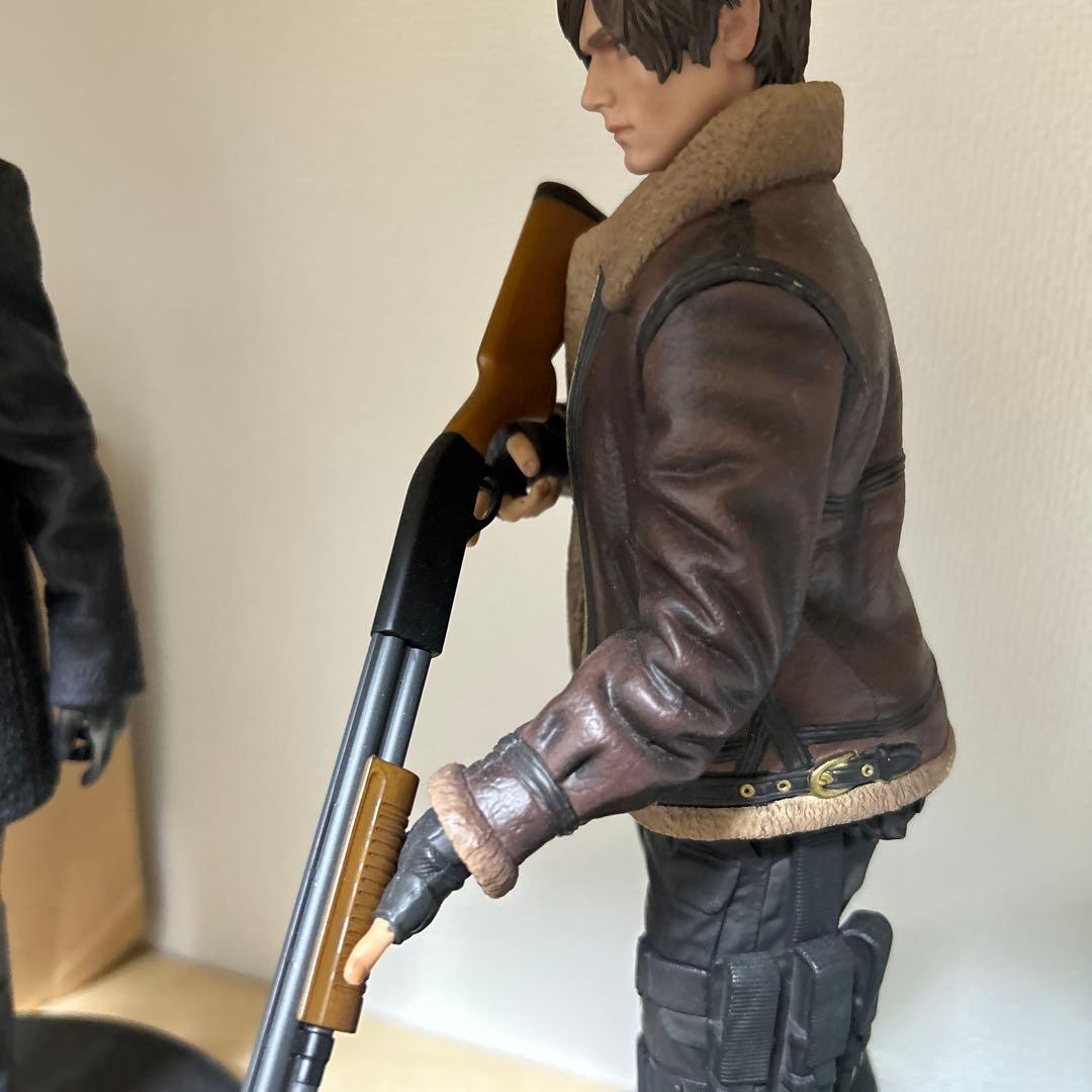 レオン・S・ケネディ フィギュア BIOHAZARD4 1体