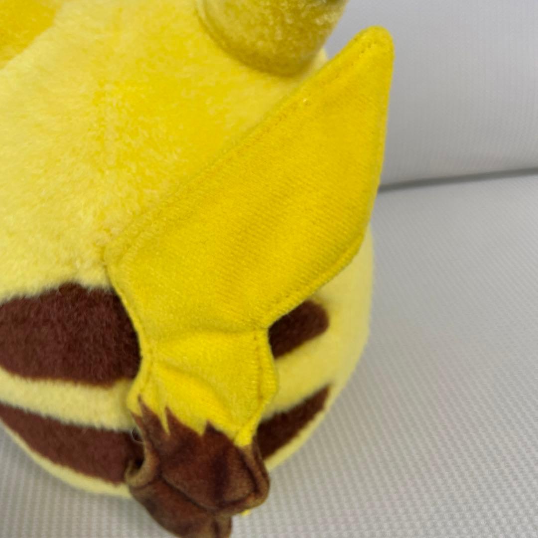 ピカチュウ　ぬいぐるみ　初期