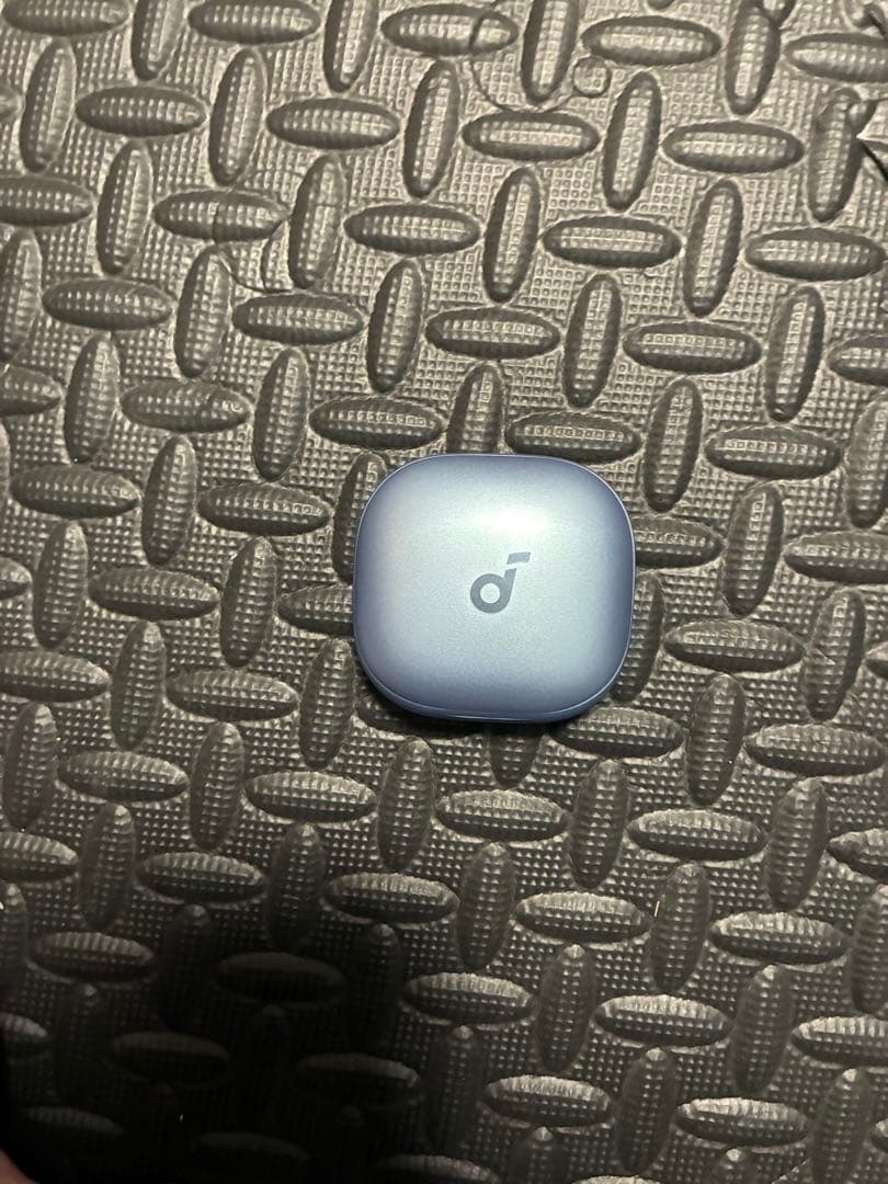 Anker Soundcore Liberty 4 Pro スカイブルー