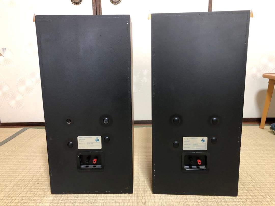 Thomasさん専用B&W DM4/Ⅱ スピーカー