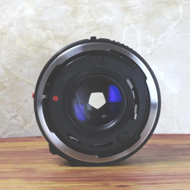 整備済完動品 Canon AE-1 PROGRAM + NEW FD 50mm