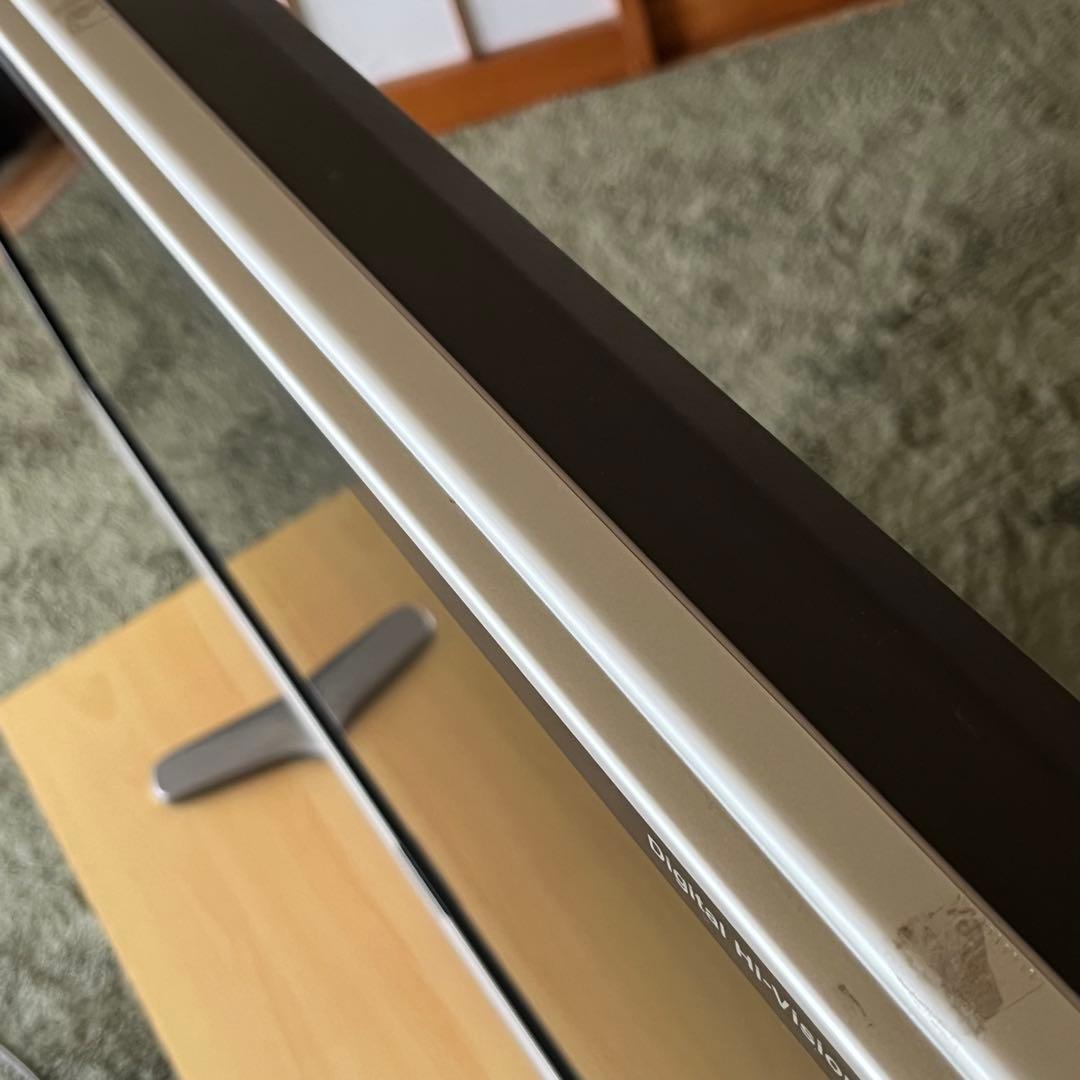 【ジャンク品】SHARP AQUOS LC-52E550 52インチテレビ