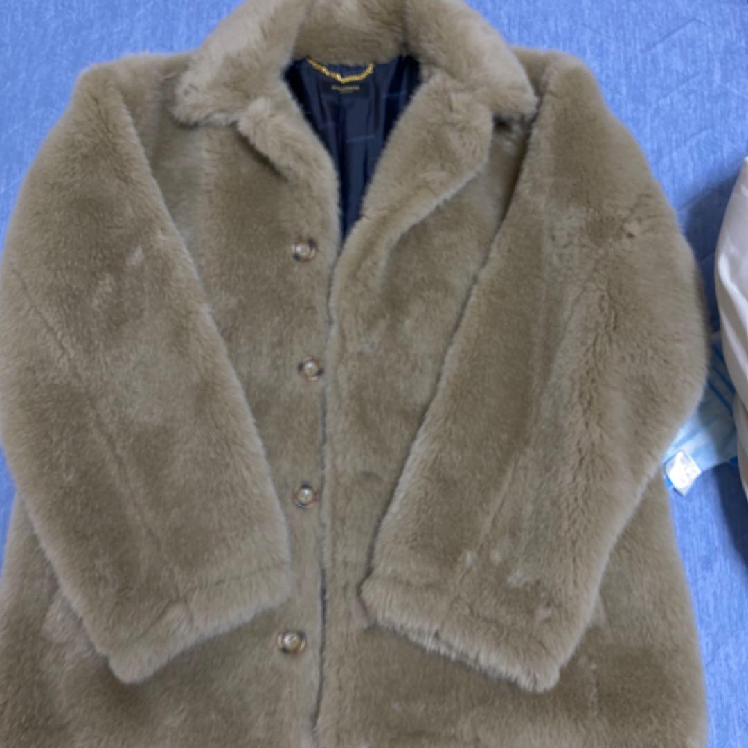 ATSU×AK69　24karats ファーコート