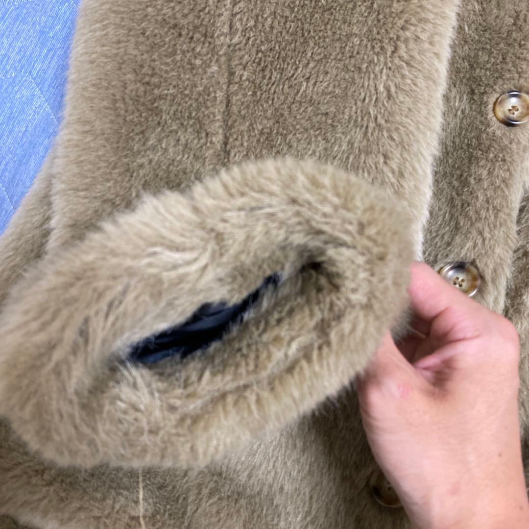 ATSU×AK69　24karats ファーコート