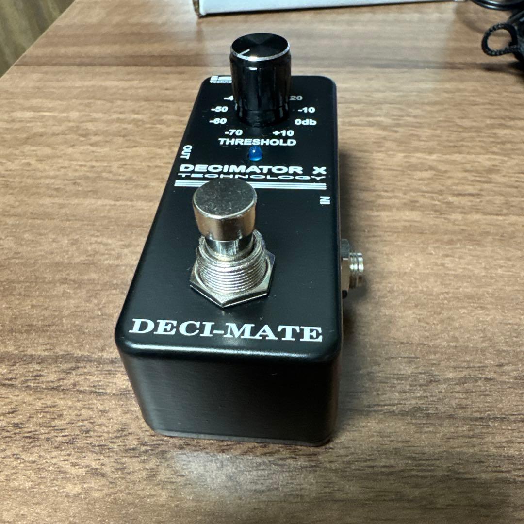 ギター iSP Technologies DECI-MATE MICRO