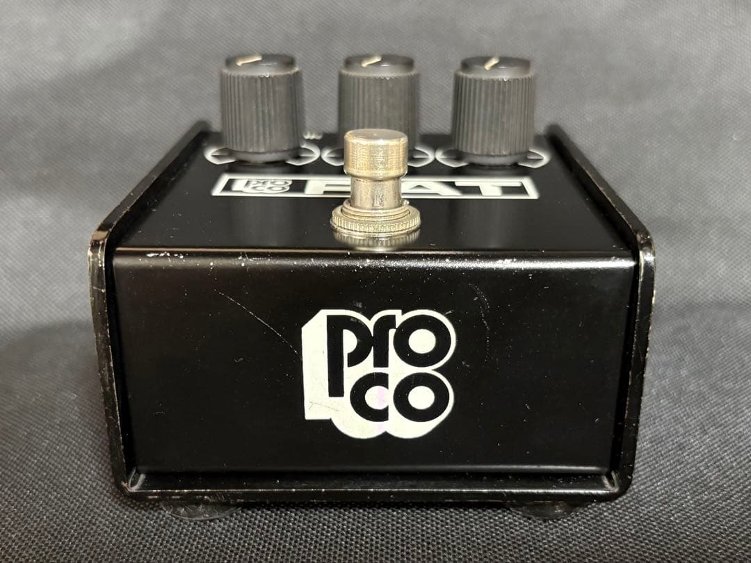 ギター ProCo RAT