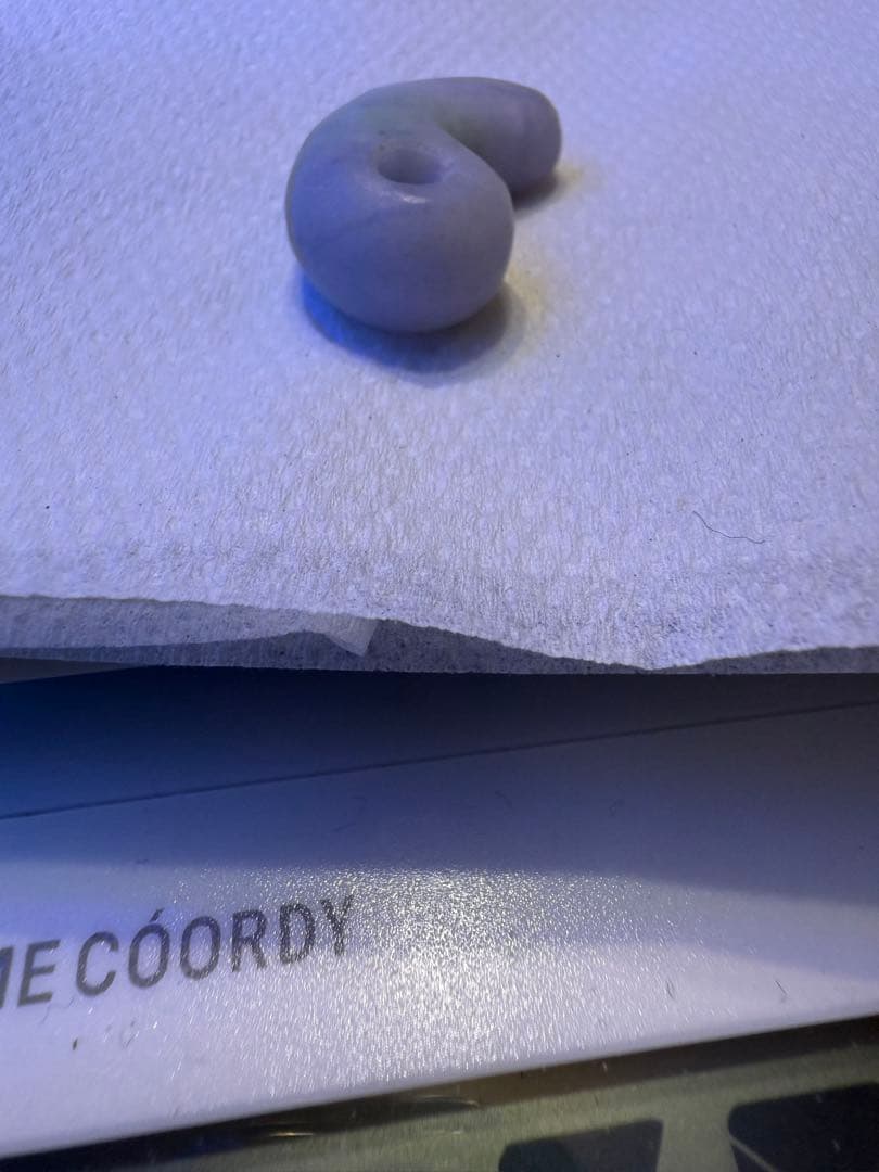 見事な素晴らしい透光性‼️糸魚川ラベンダー翡翠‼️希少‼️送料無料‼️破格出品‼️