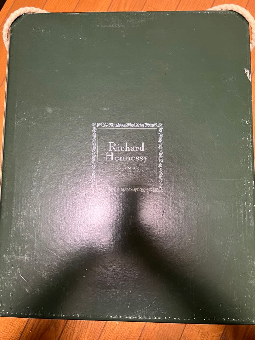 ブランデー Hennessy Richard Hennessy 700ml
