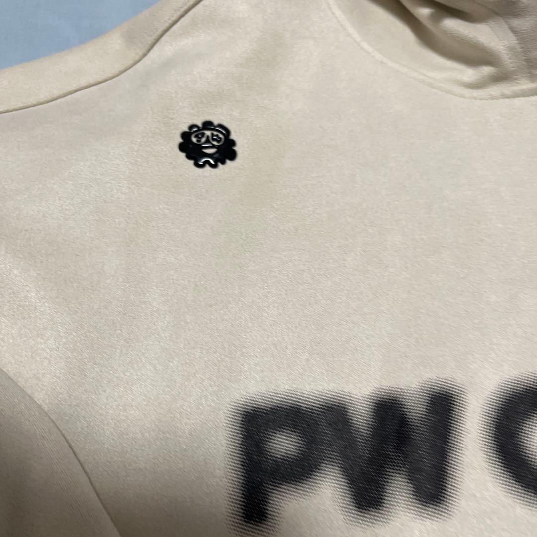 【未使用品】ピーダブリュサーキュラス PW CIRCULUS パーカー　M