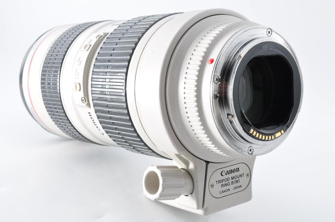 CANON キヤノン EF 70-200mm F2.8 φ77 #1154