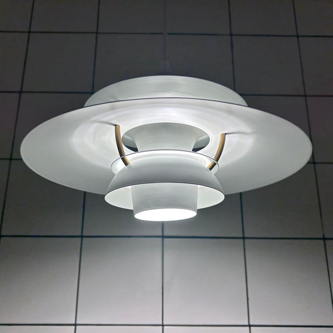 ◎新品未使用◎ルイスポールセン　PH5　ミニ　リプロダクト　ホワイト　φ30