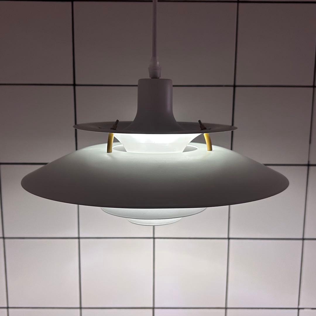 ◎新品未使用◎ルイスポールセン　PH5　ミニ　リプロダクト　ホワイト　φ30