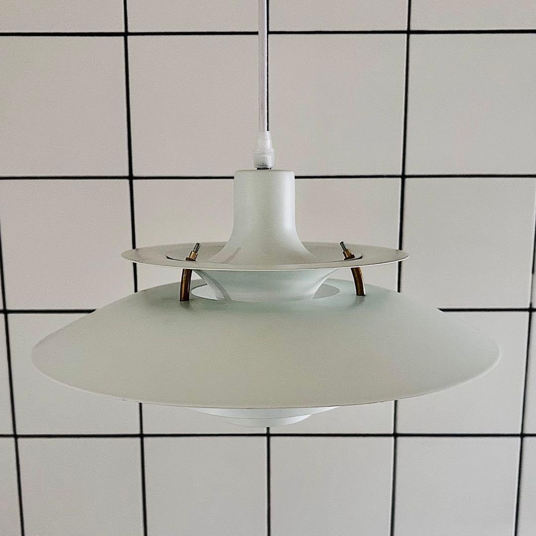 ◎新品未使用◎ルイスポールセン　PH5　ミニ　リプロダクト　ホワイト　φ30