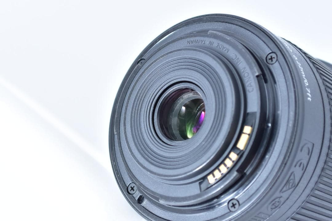 Canon キヤノン EF-S 10-18 4.5-5.6 IS STM 広角