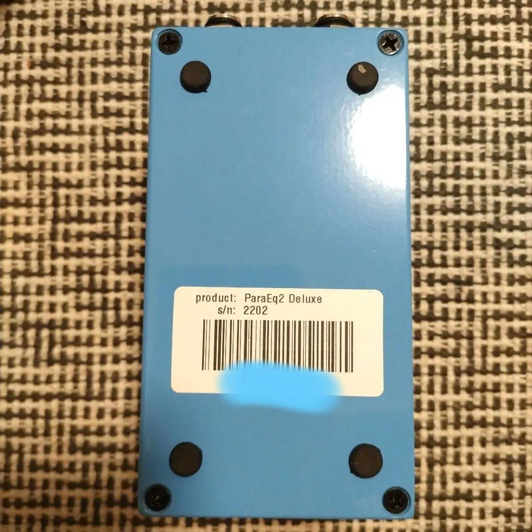 ギター Empress Effects ParaEQ MKII