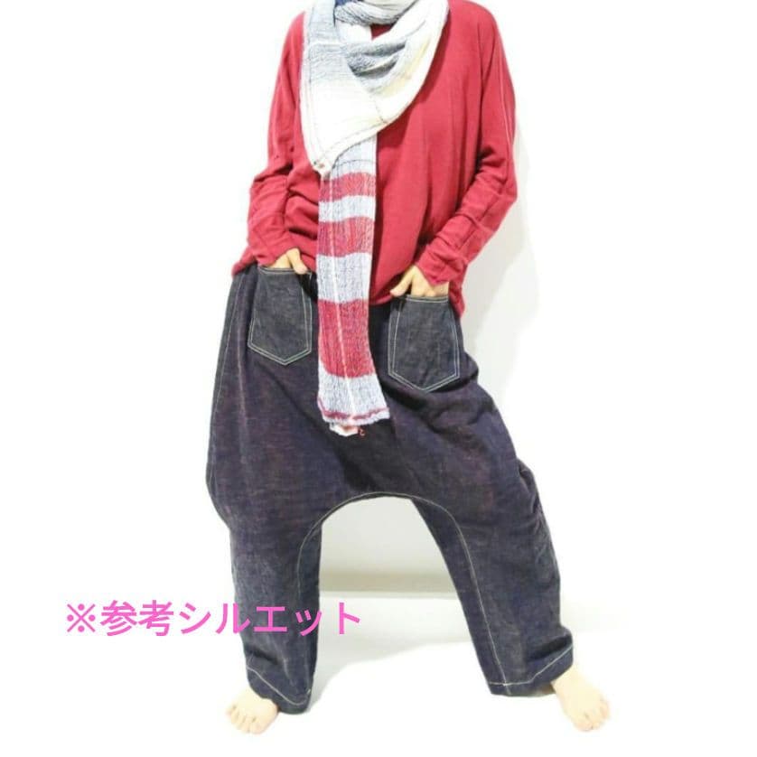 【✨レア完売品✨】tamaki niime◎deniime zengo 刺し子