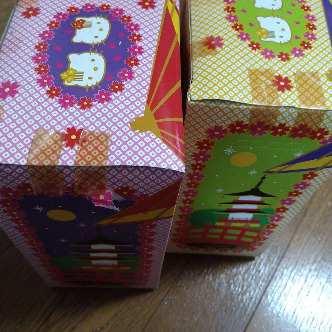 未開封サンリオ舞妓ドール キティ舞妓ドール　キティぬいぐるみ