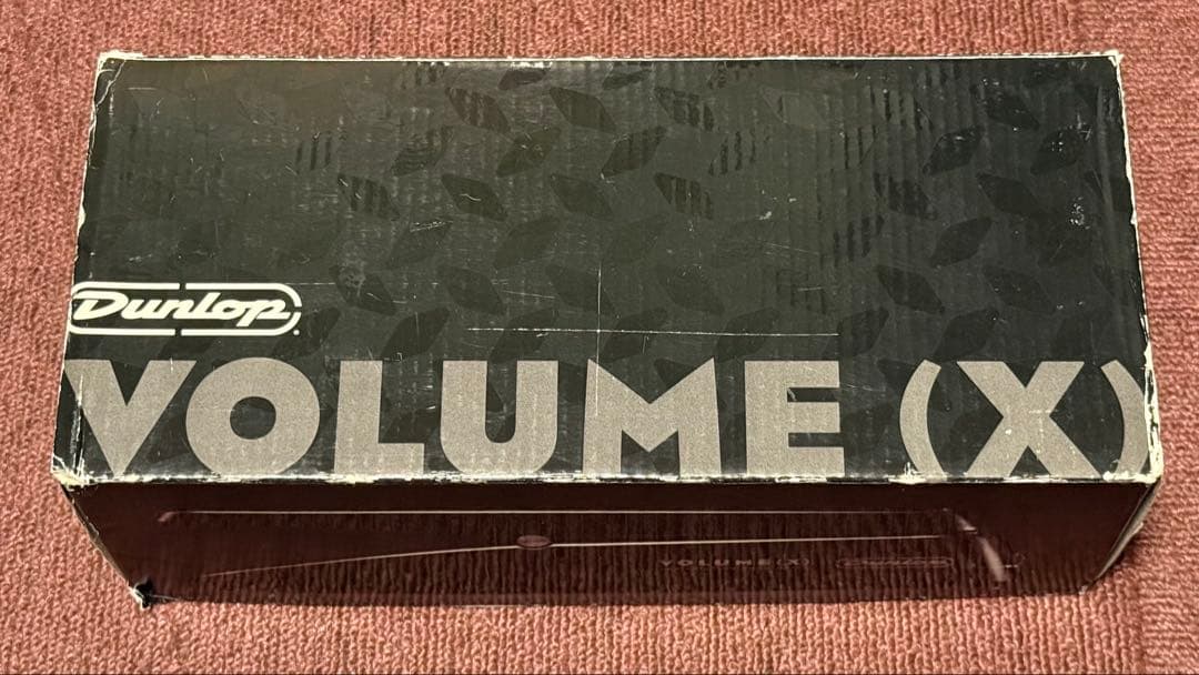 Jim Dunlop Volume (X) ボリューム/エクスプレッションペダル