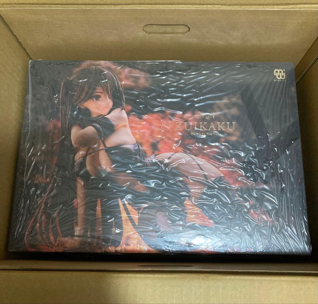 瑞鶴　瞬速の真名 アズールレーン 1/4 完成品 フィギュア ミメヨイ