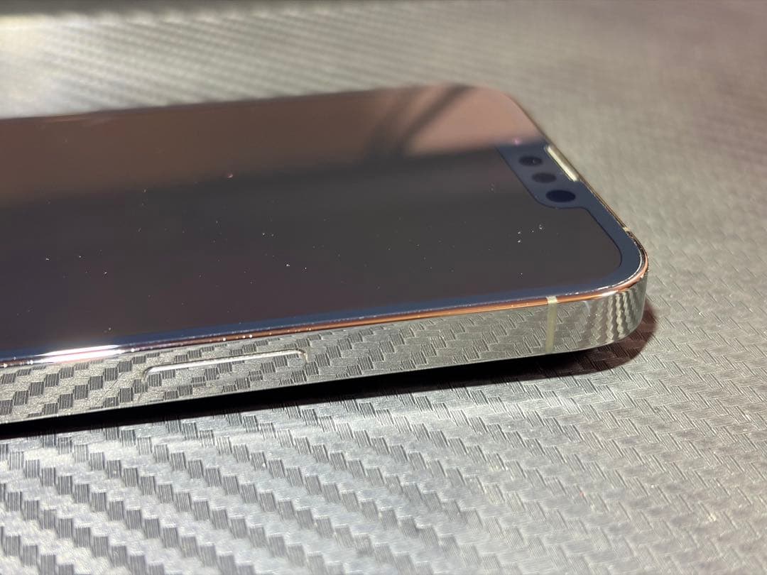 美品！ iPhone 13Pro 256GB グラファイト