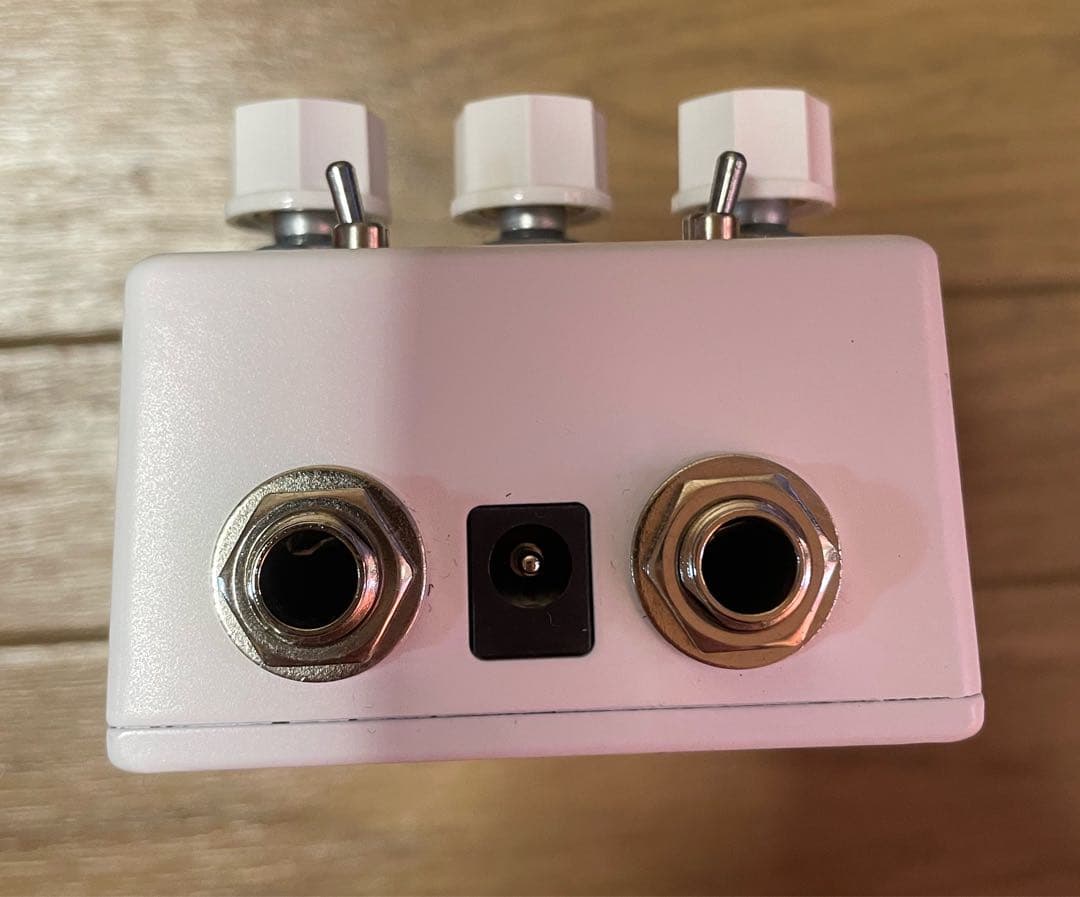 FOXPEDAL KILLFACE V2 ベース◇エフェクター◇お値下げ不可