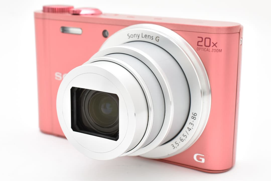 ソニー Cyber-shot DSC-WX350 #C334