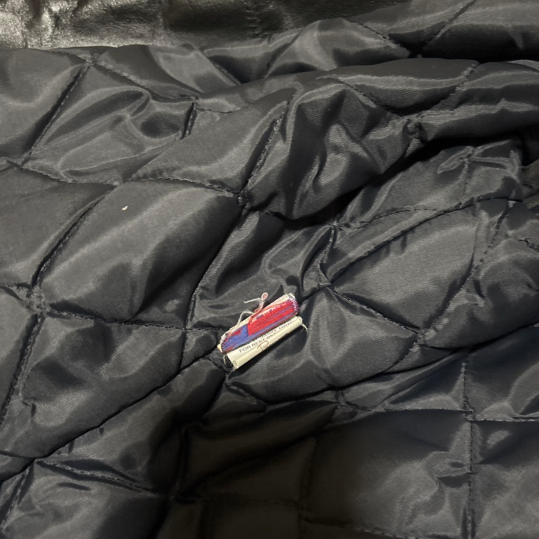 美品‼️schott641NS 40インチシングルライダース