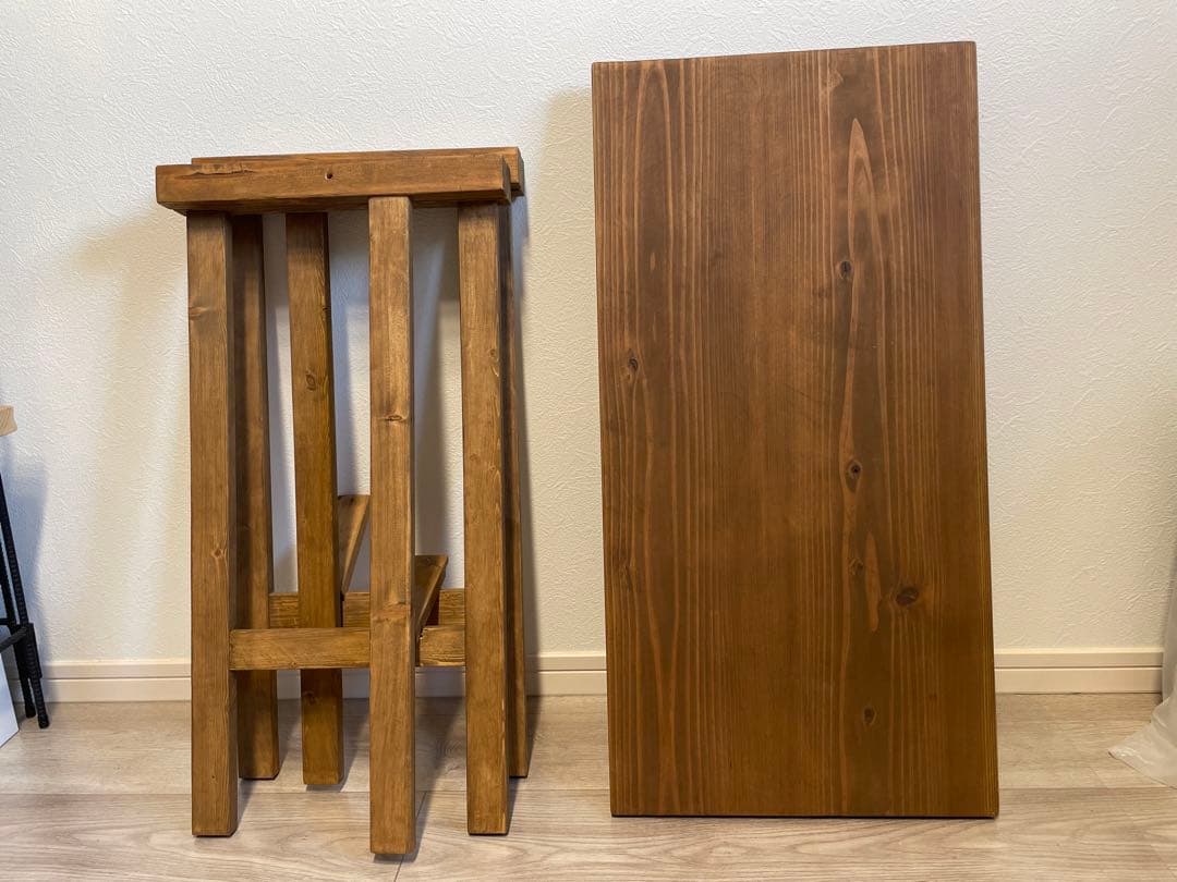 折り畳みデスク