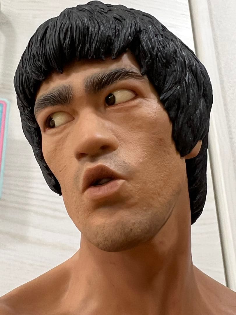 ENTERBAY エンターベイ 1/4 ブルース・リー 胸像 スタチュー 限定品