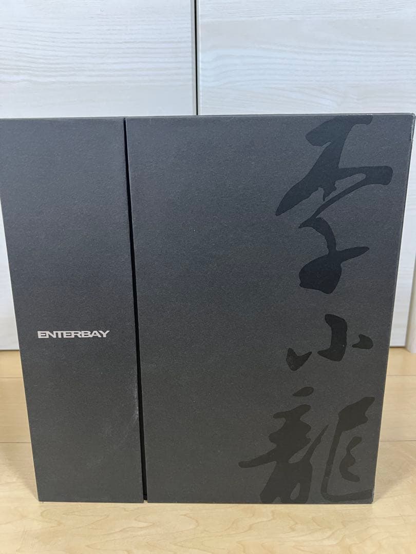ENTERBAY エンターベイ 1/4 ブルース・リー 胸像 スタチュー 限定品
