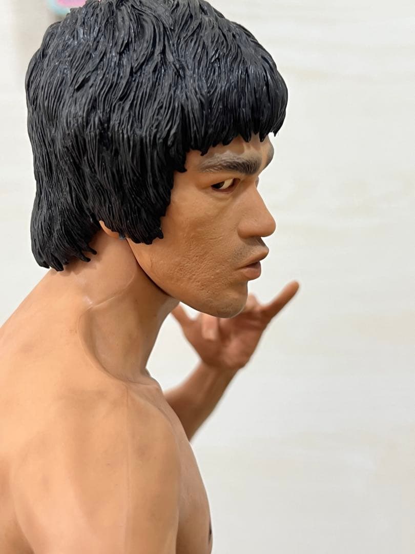 ENTERBAY エンターベイ 1/4 ブルース・リー 胸像 スタチュー 限定品