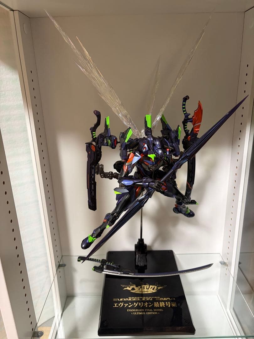 猫さん専用 エヴァンゲリオン最終号機UnlimitedEdition