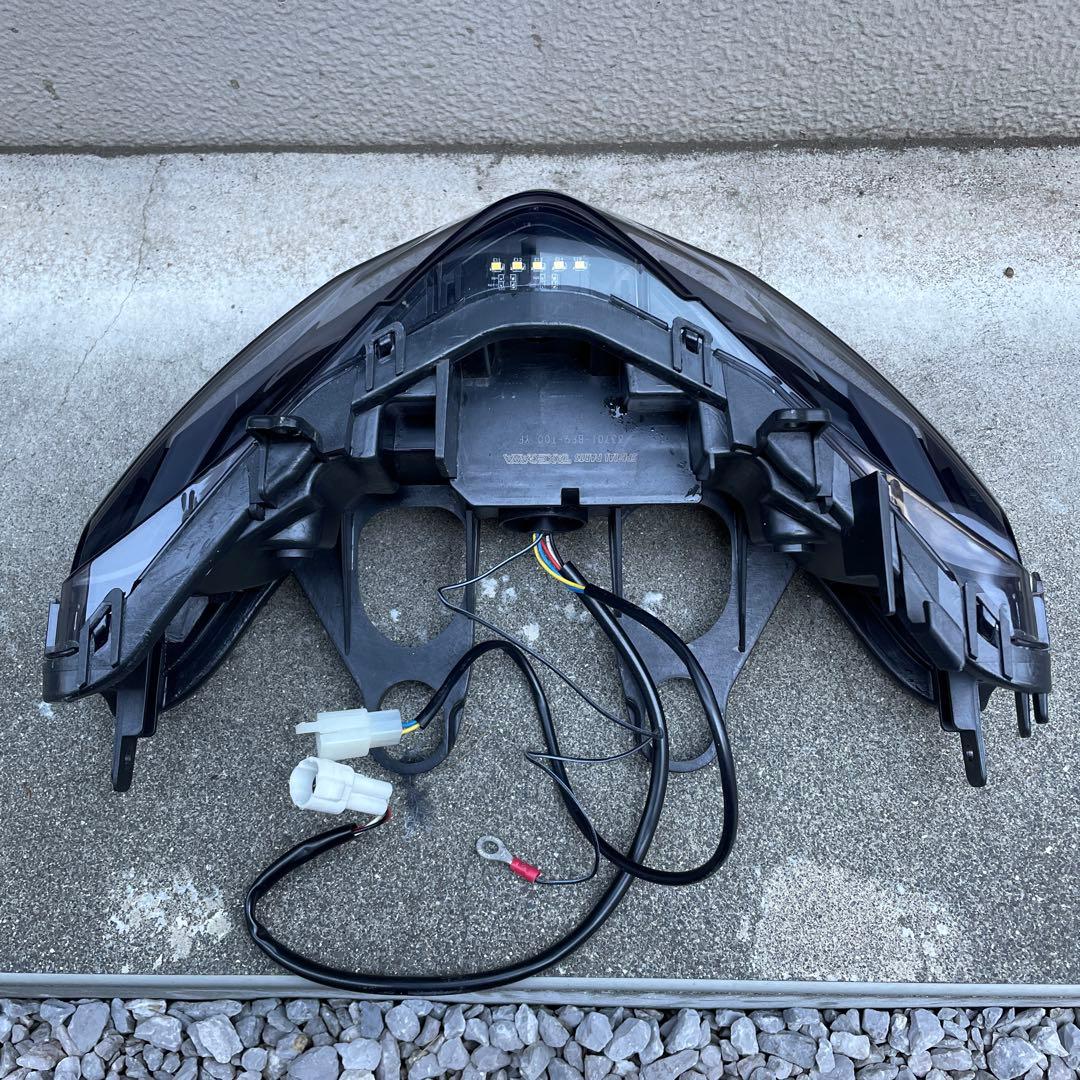 シグナスx 4型(SEA5J)テール